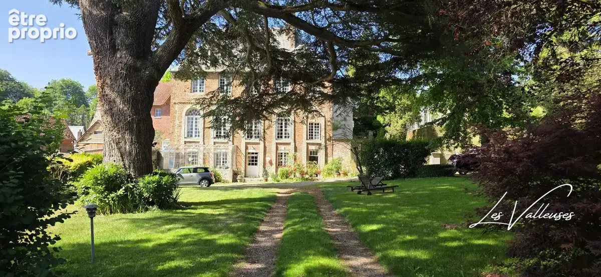 Maison à ARQUES-LA-BATAILLE