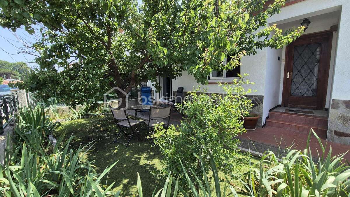 Maison à PALAU-DEL-VIDRE