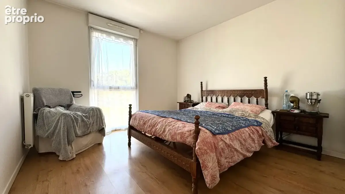 Appartement 66m² à montlignon - photo 4