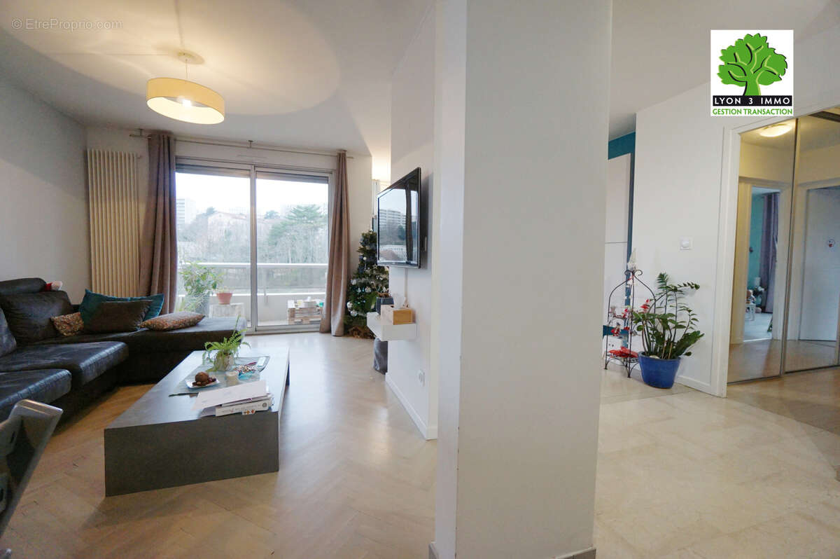 Appartement à LYON-5E