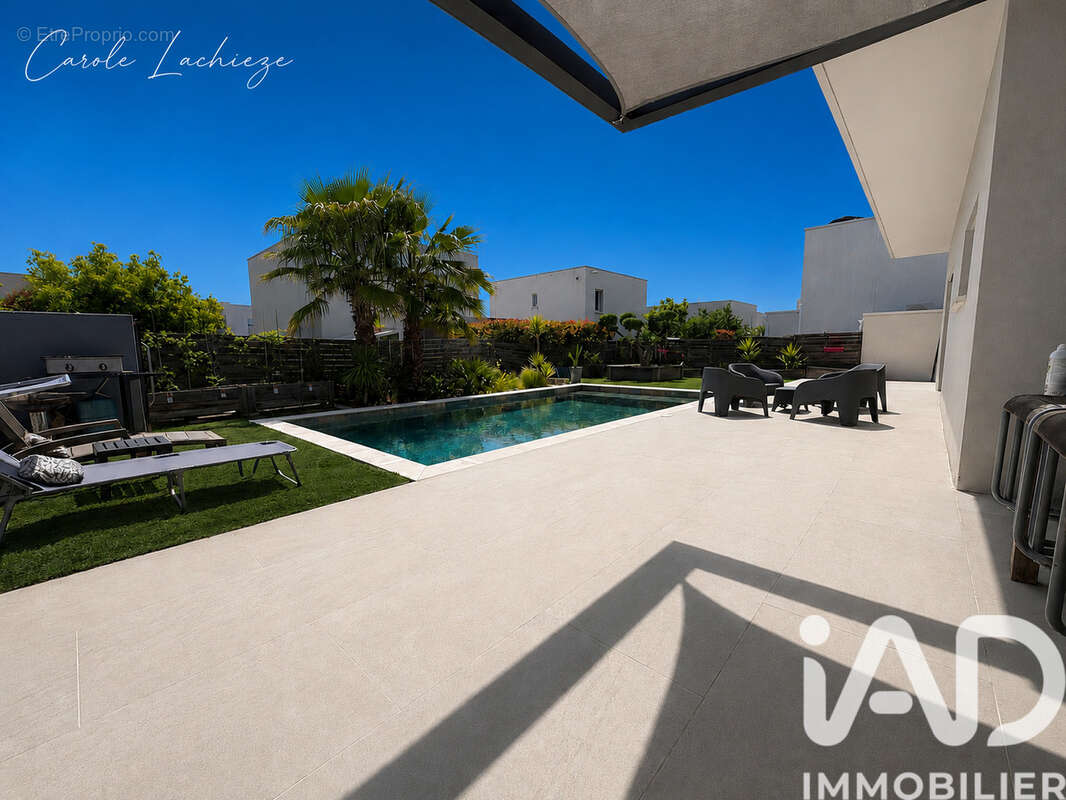 Photo 5 - Maison à JUVIGNAC