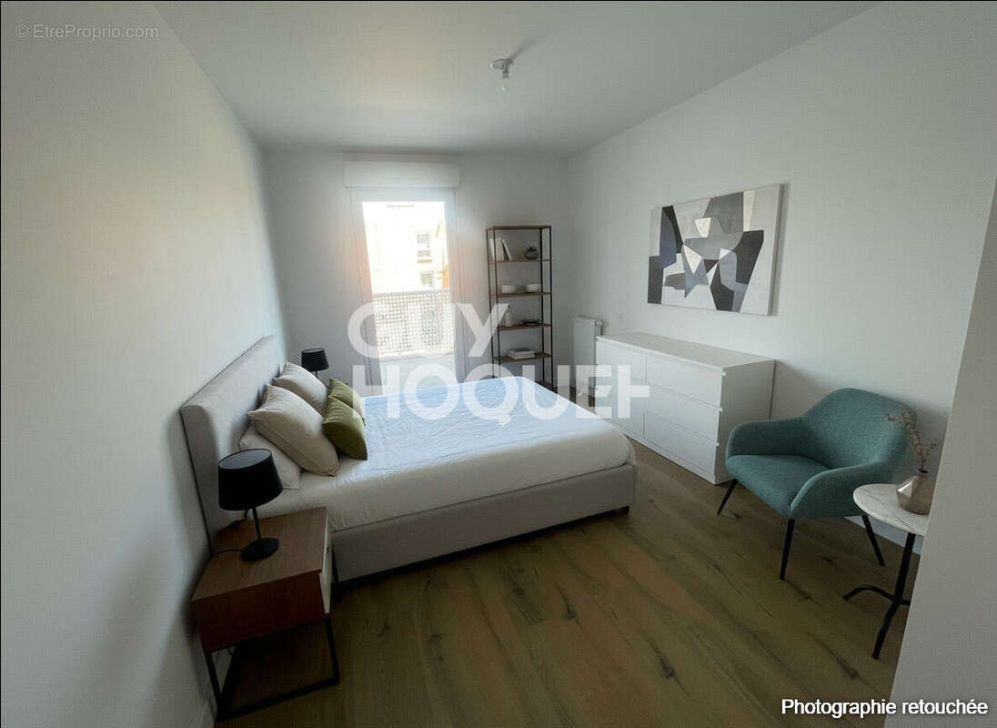 Appartement à VILLENAVE-D&#039;ORNON