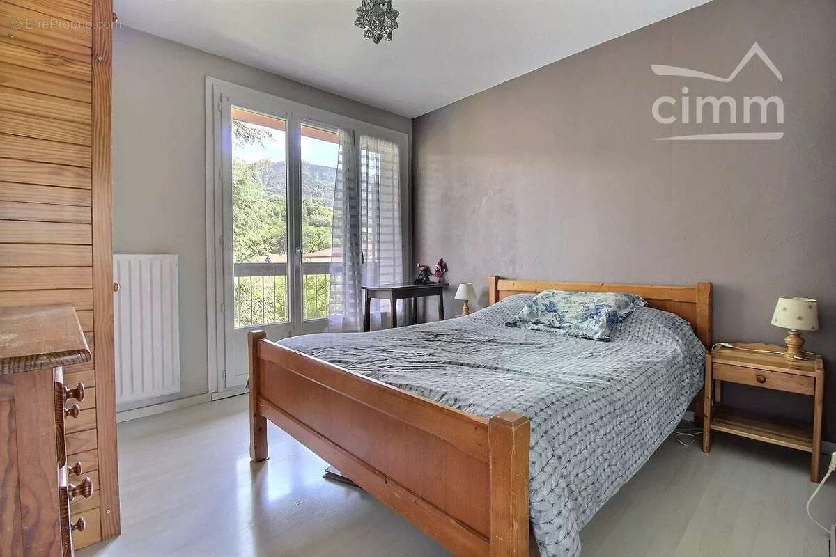 Appartement à PONTCHARRA