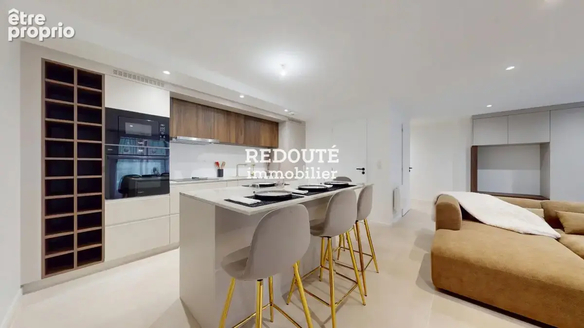 A vendre appartement duplex  - secteur moissons - photo 5