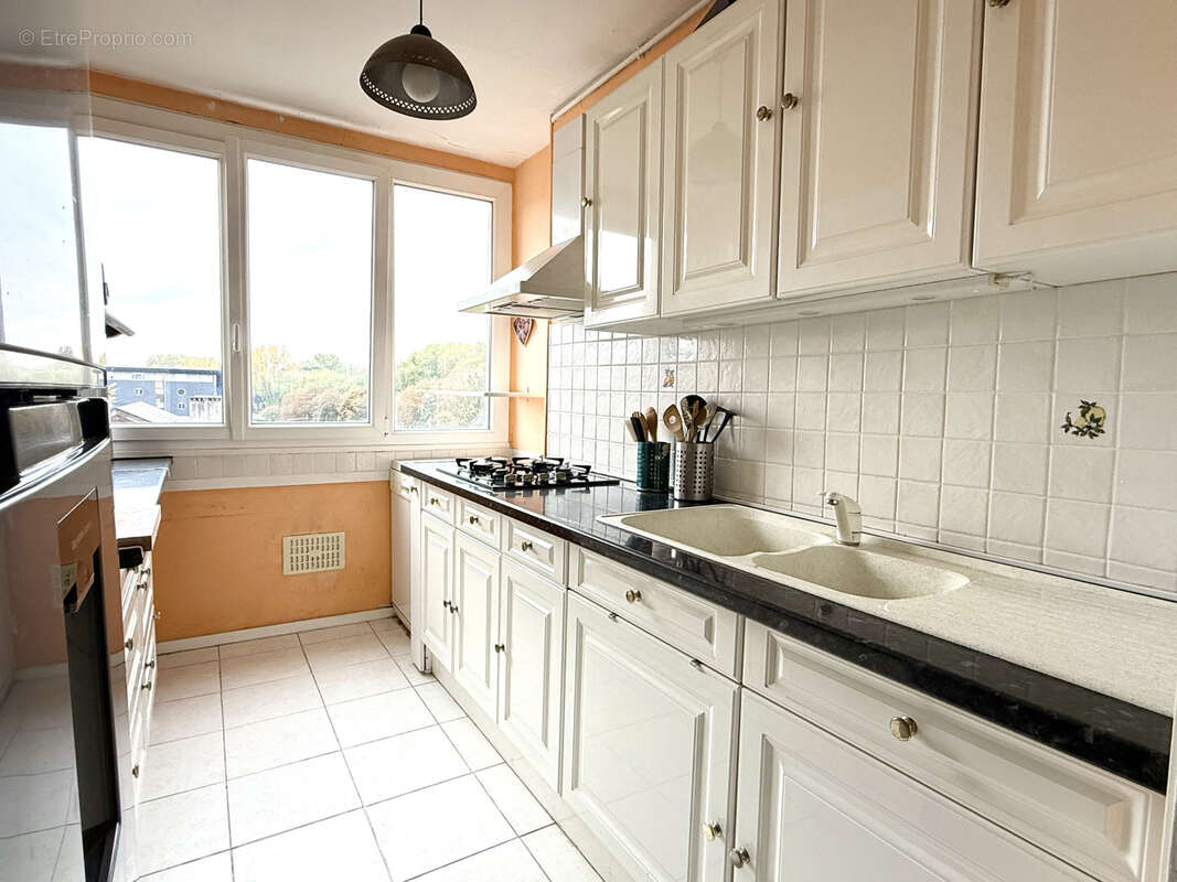 Appartement à REIMS