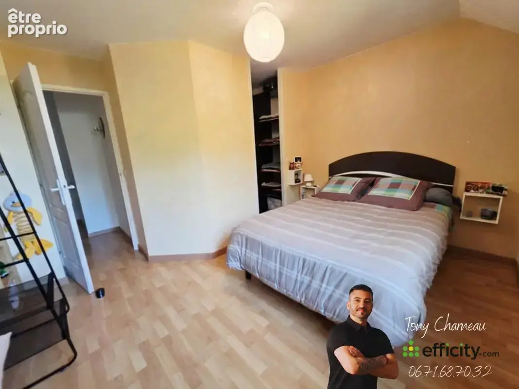 Maison 165 m² à Lunay  - photo 17