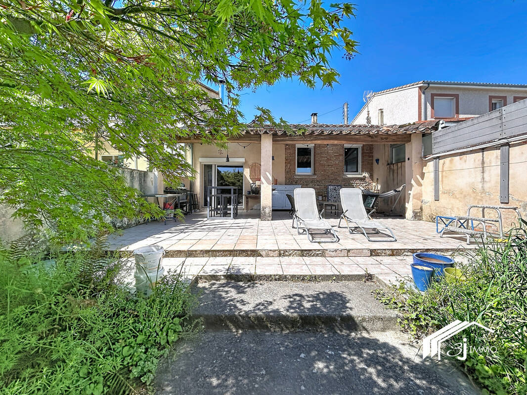 Maison à LEGUEVIN