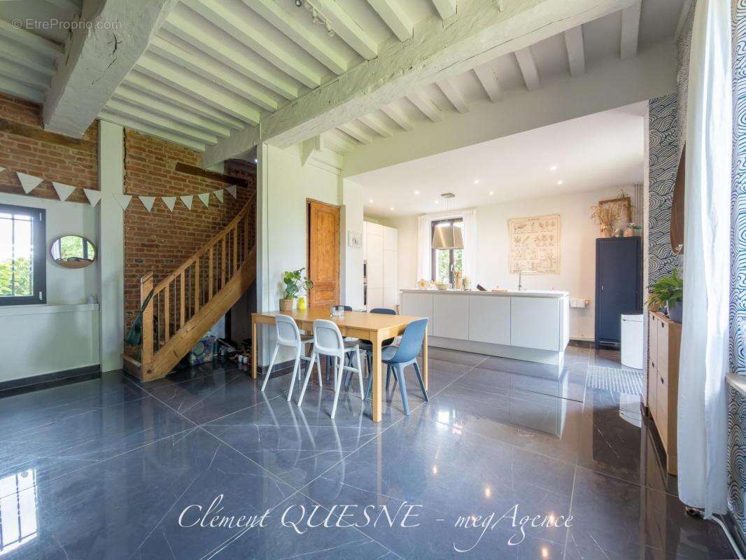 Maison à LES GRANDES-VENTES