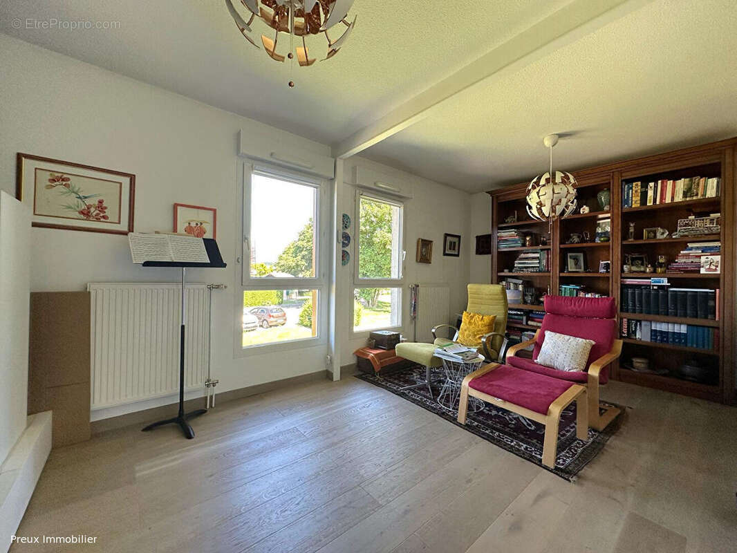 Appartement à EPAGNY