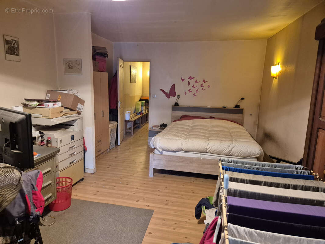 Maison à SAINT-MARCEAU