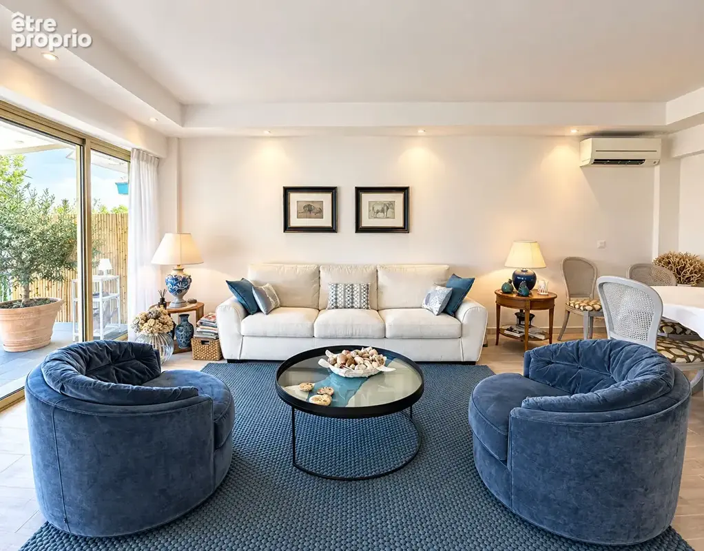 Appartement 100m² à cannes - photo 6