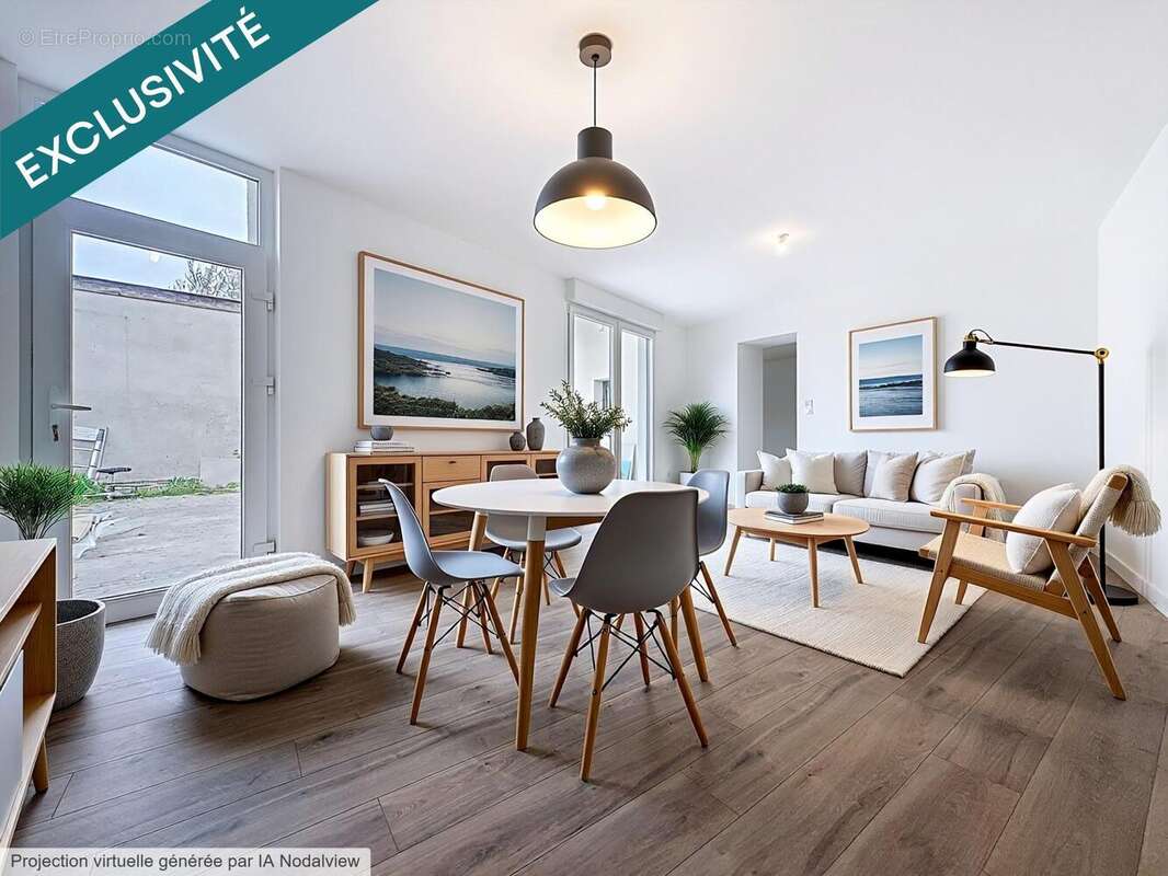 Photo 3 - Maison à REIMS