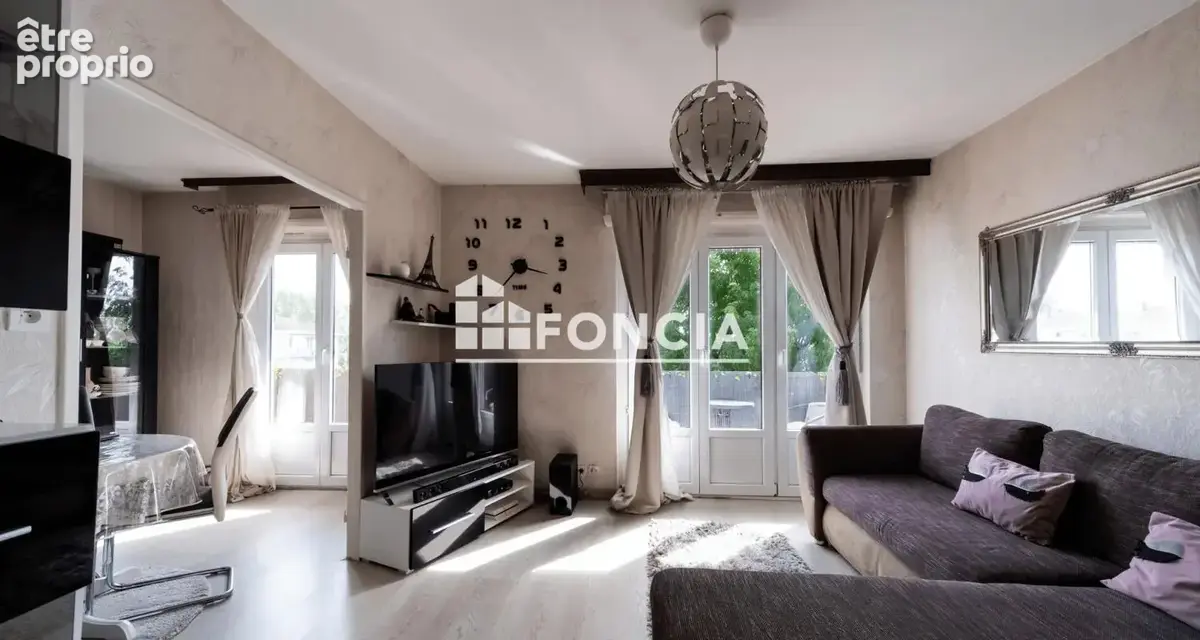 Photo Appartement à Illzach au prix de 89 000€