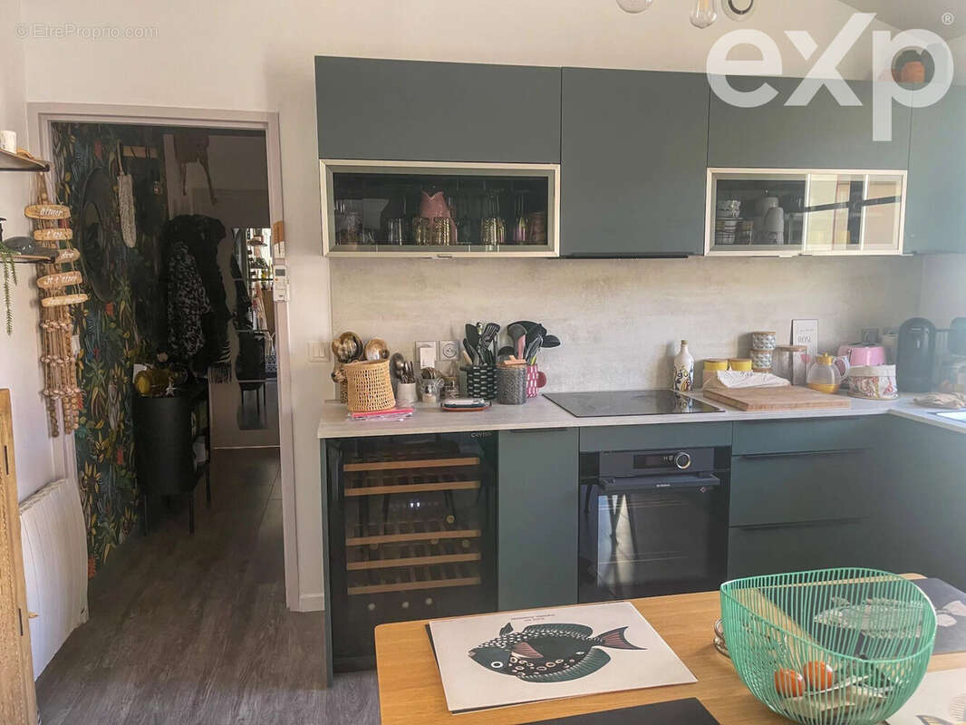 Appartement à BIARRITZ