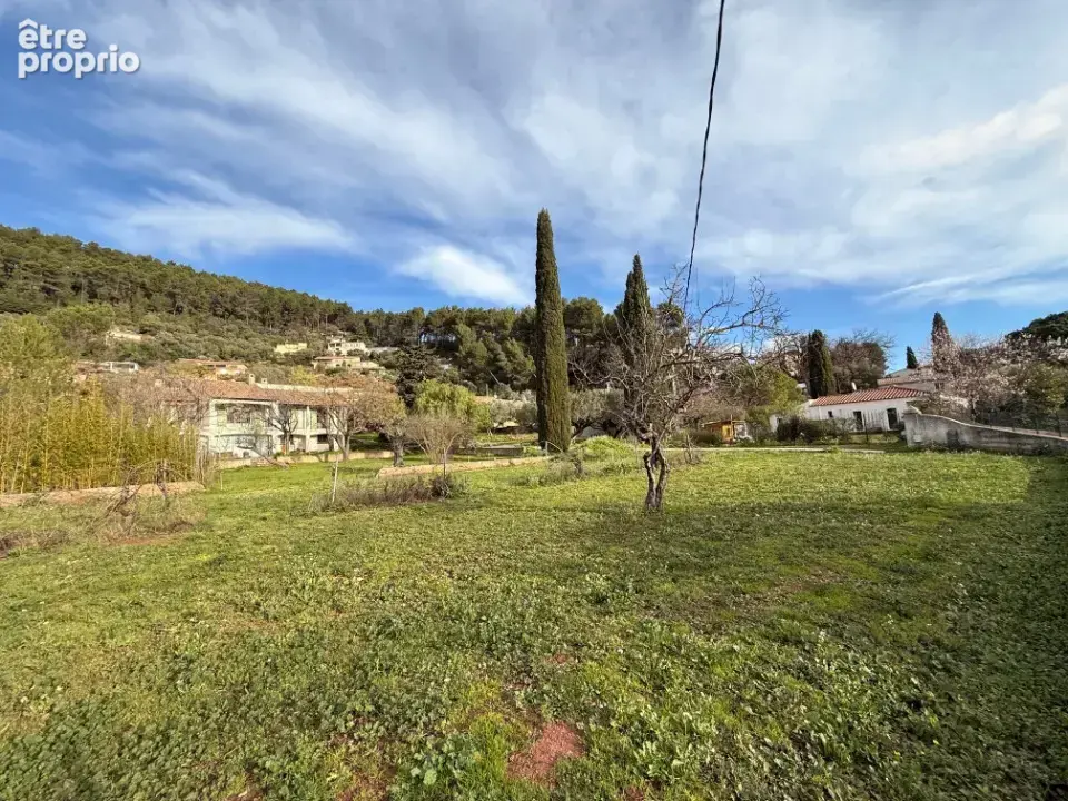 Terrain 500 m² à vendre à Sollies-Pont (83210) - photo 3