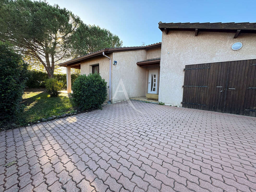 Maison à L'ISLE-JOURDAIN