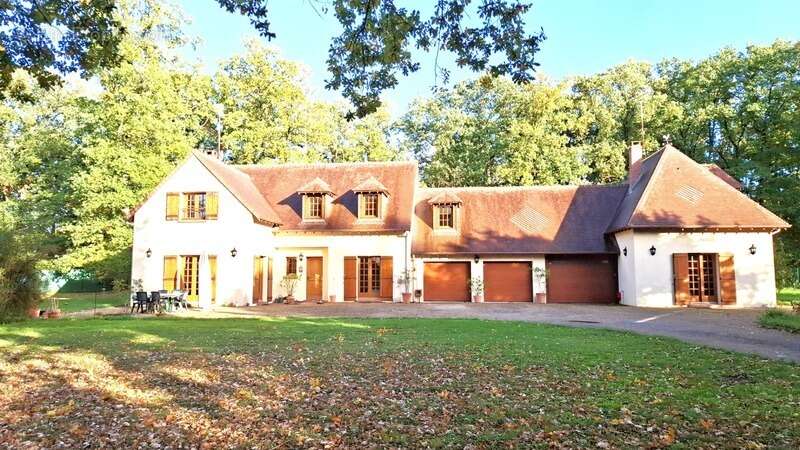 Maison à FEUCHEROLLES