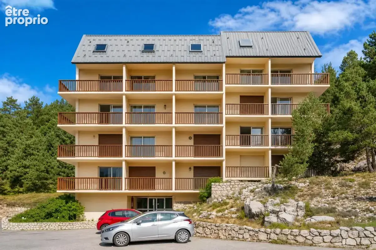 Appartement 1 pièce de 35 m² à Gréolières - photo 15