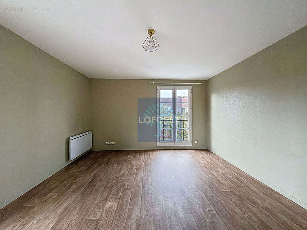 Appartement à CERGY