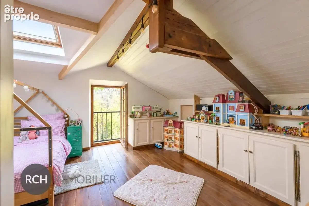 Neauphle-le-Vieux - Charmante maison en pierre dans un écrin de tranquillité - photo 16