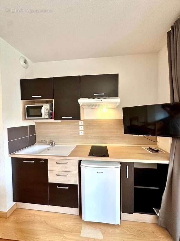   - Appartement à AX-LES-THERMES