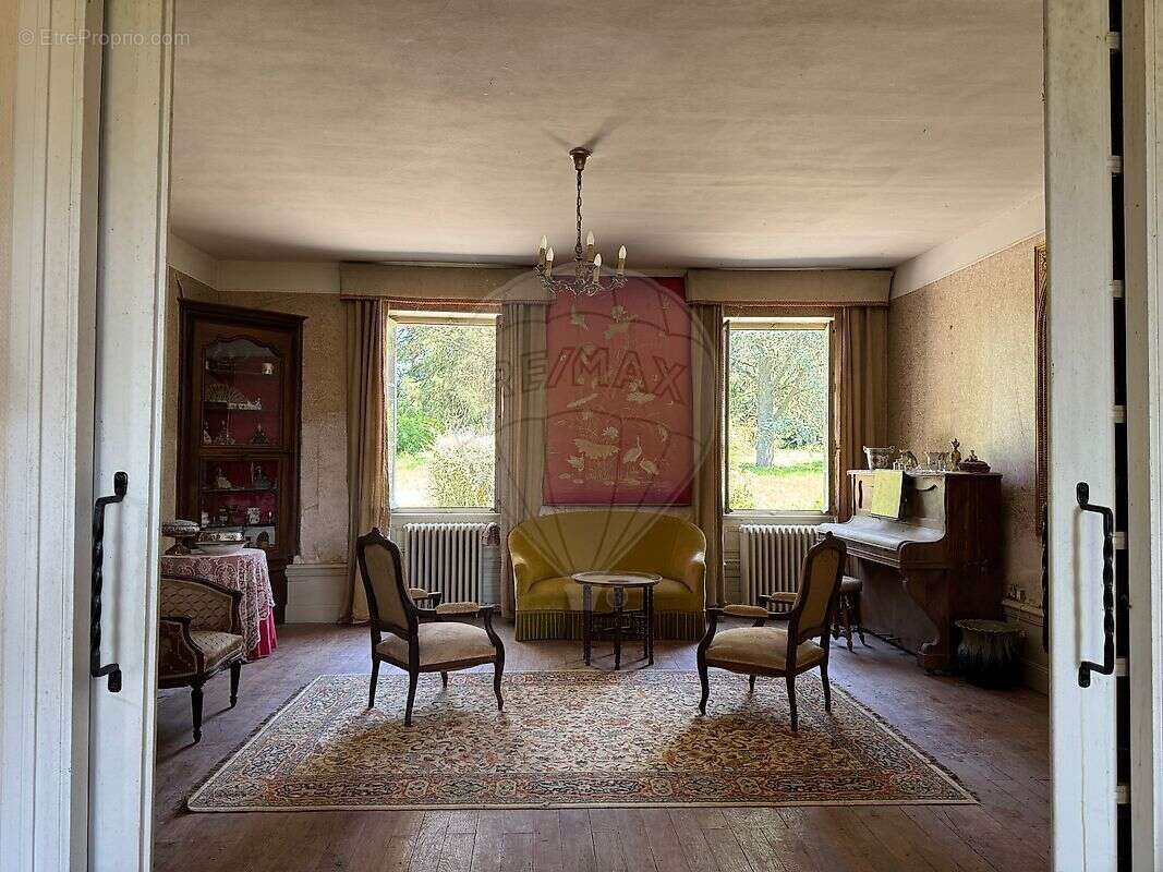 Maison à CHATILLON-EN-BAZOIS