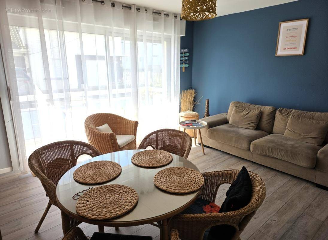 Appartement à MERLIMONT