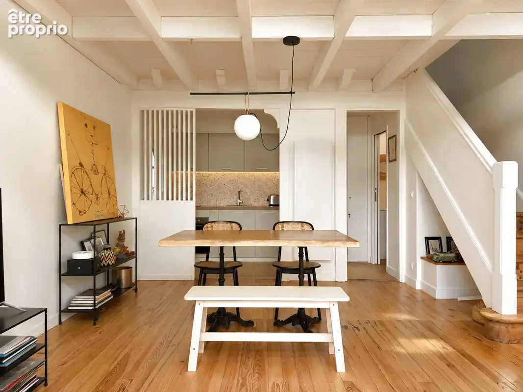 Biarritz - port vieux -  apt / maison - photo 2
