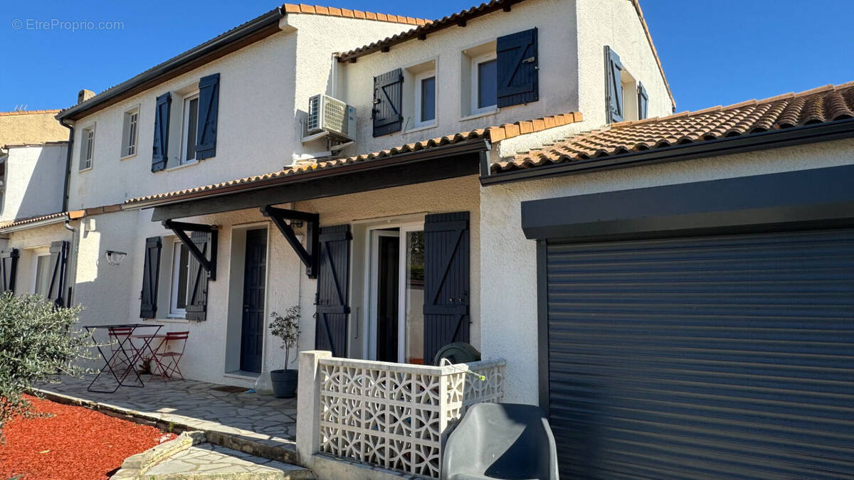 Maison à BEZIERS