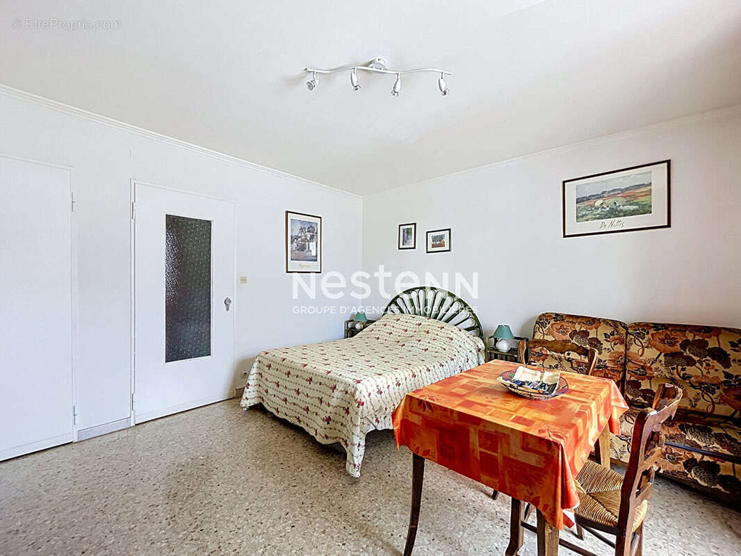 Golfe Juan - Studio 30 m² - terrasse - Cave - photo 5