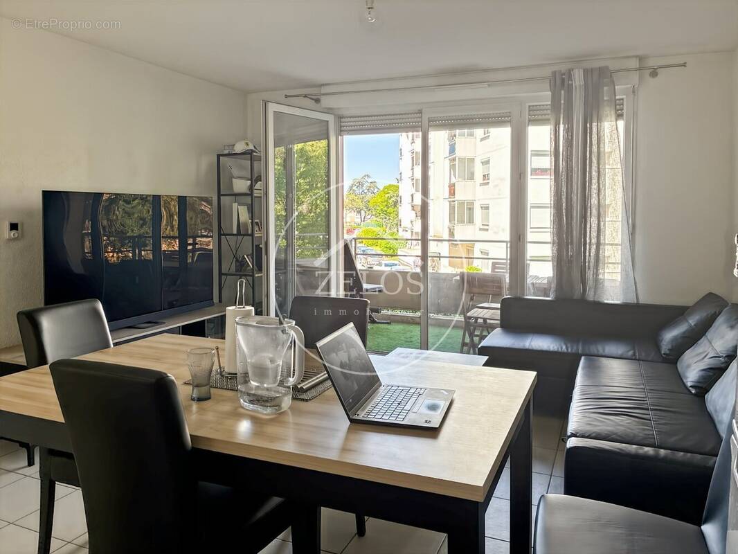 Appartement à SAINT-PRIEST