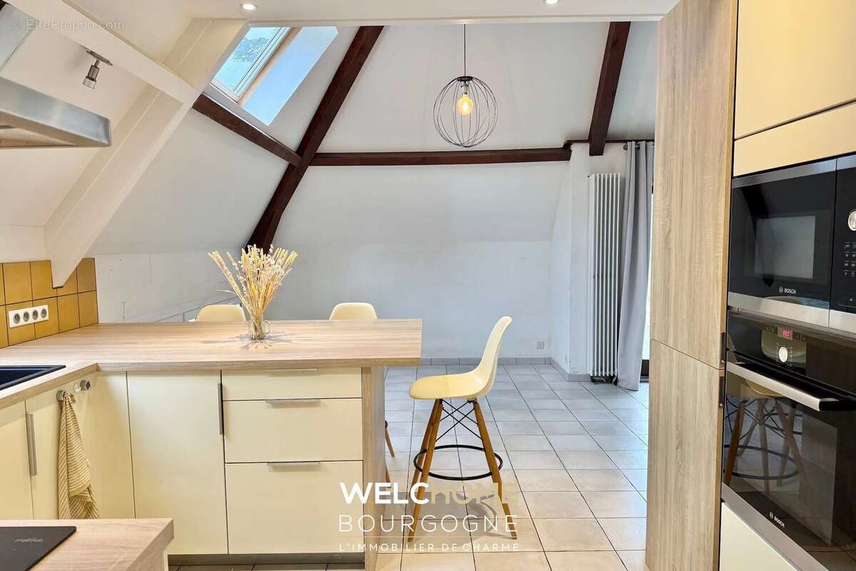 Maison à GIVRY