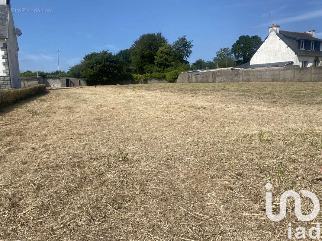 Photo 2 - Terrain à PLOUMILLIAU