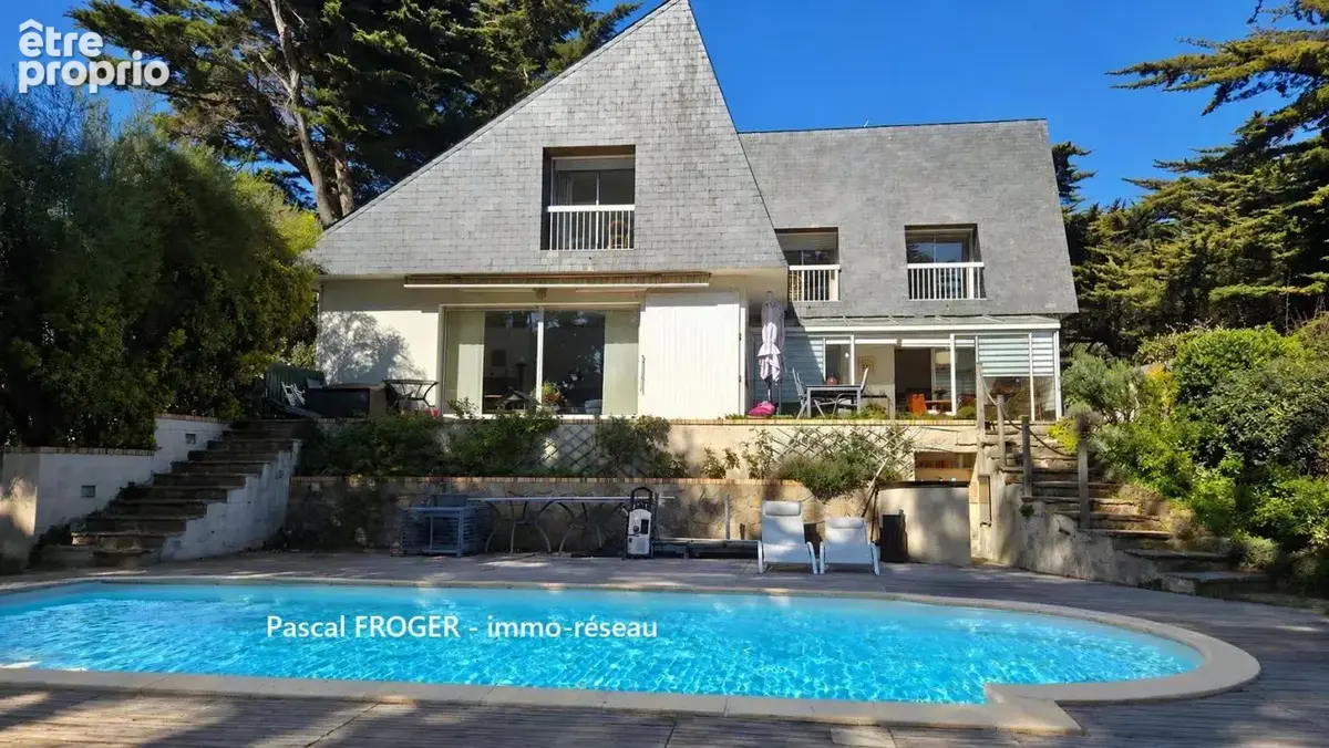 Maison à LE POULIGUEN