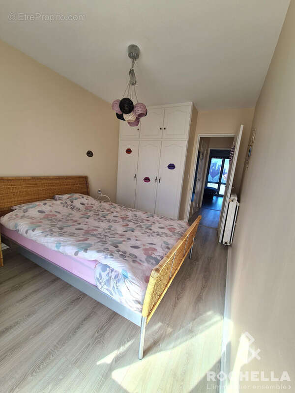 Appartement à LA ROCHELLE