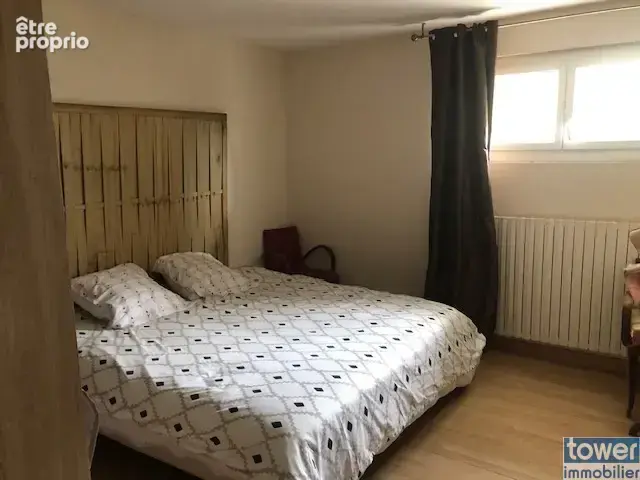 Grande maison familiale de 130 m2 avec terrain de 1400 m2 à 2 min du centre de Villefranche de Rouergue - photo 9