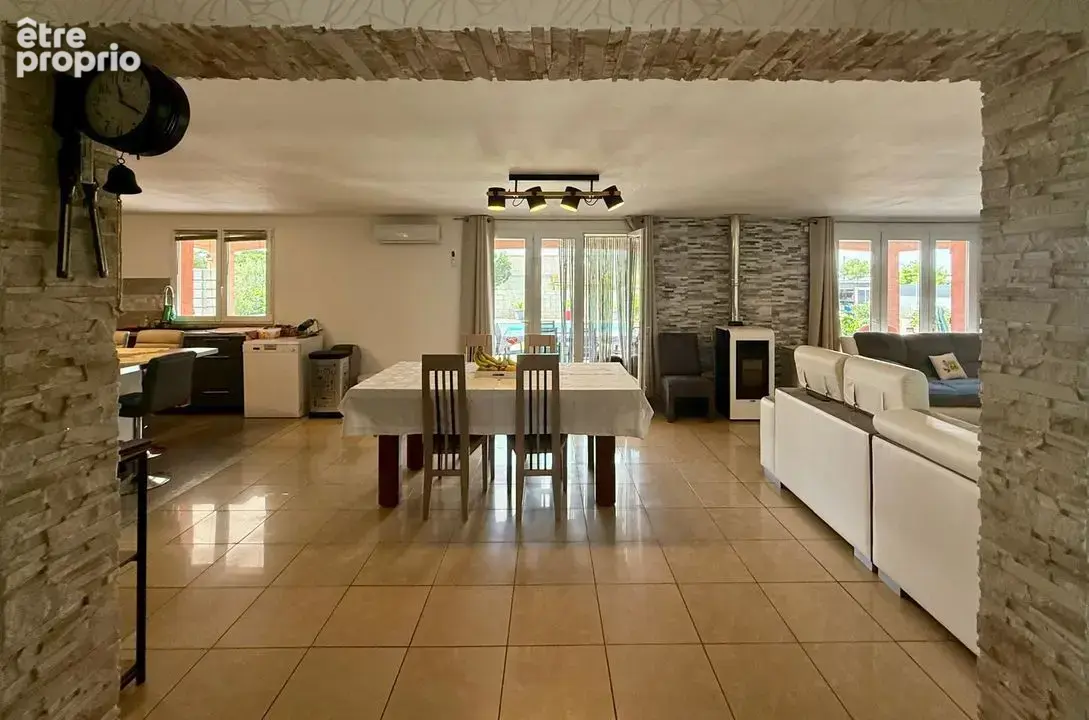 Maison 135 m² à Peyriac-Minervois  - photo 3