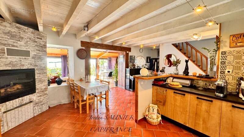 Maison à vendre 7 pièces SAINT JULIA (31) - photo 4