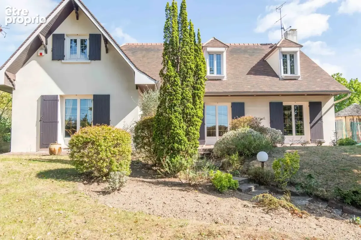 Maison à SAINT-BRICE-SOUS-FORET