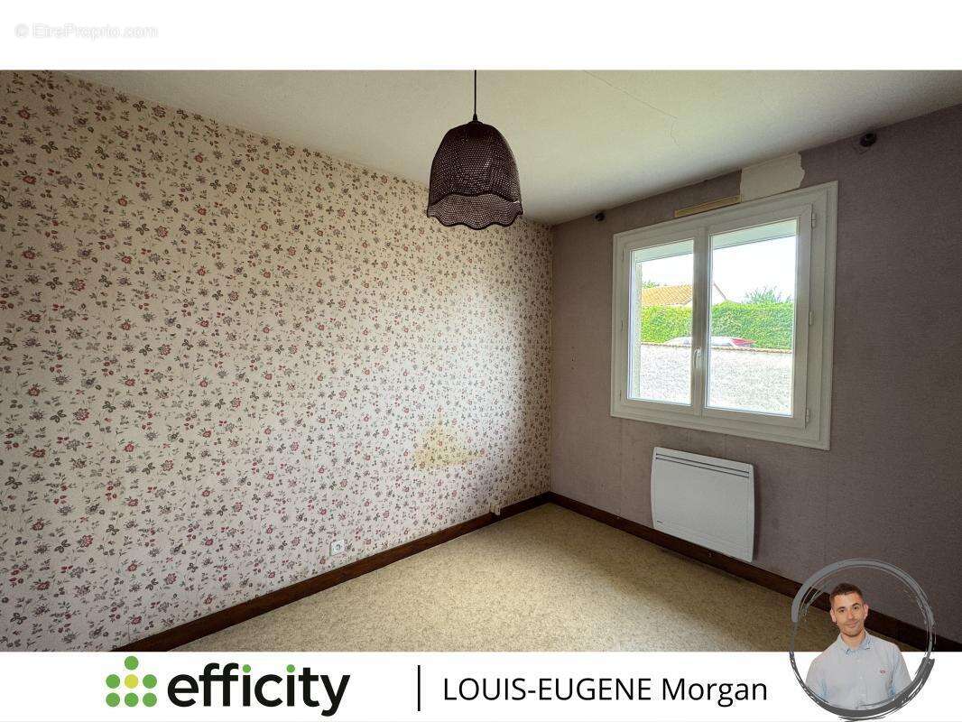 Maison à JAUNAY-CLAN