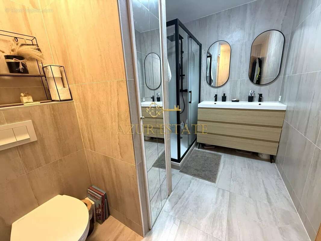 Appartement à MENTON