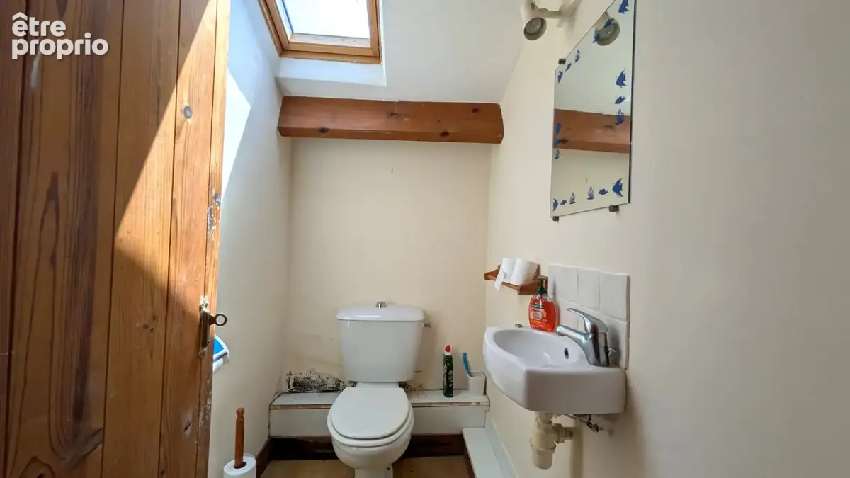 Maison 105m² à saint-romain - photo 11