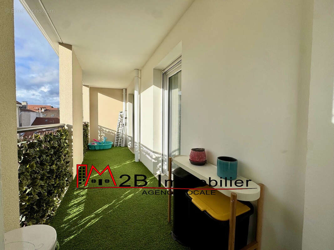 Appartement à LAGNY-SUR-MARNE