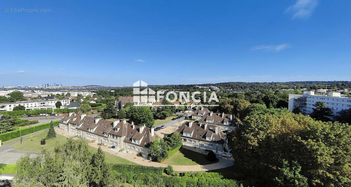 Appartement à MARLY-LE-ROI