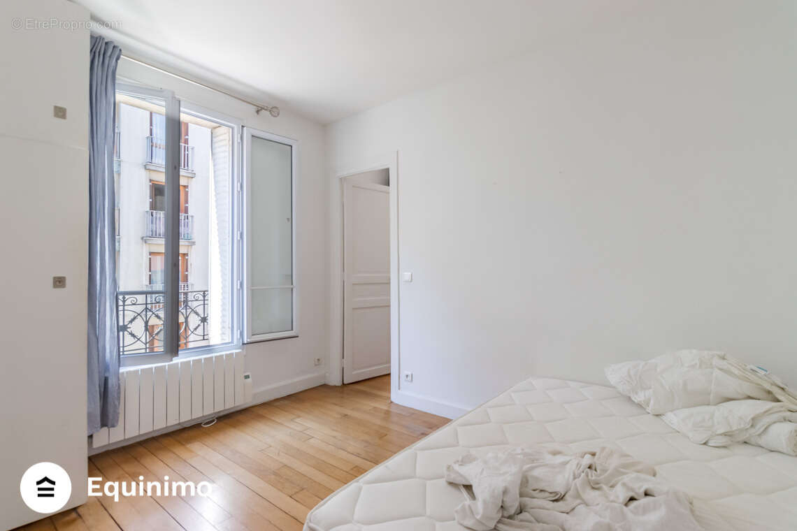 Appartement à PARIS-14E