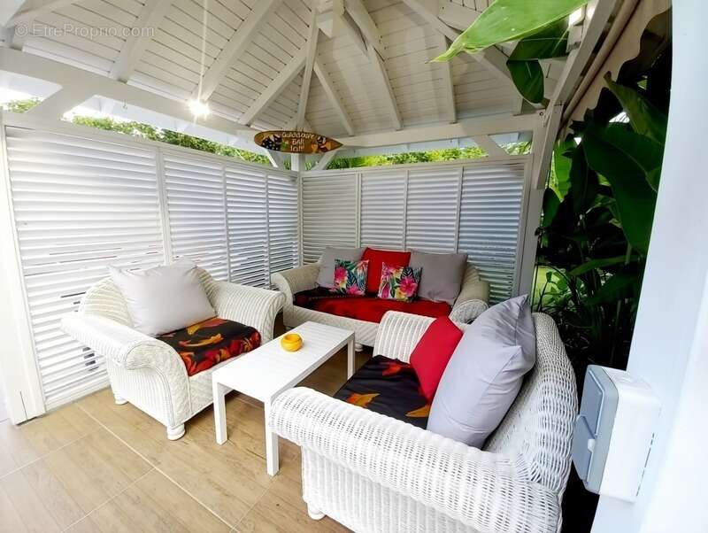 Maison à SAINT-FRANCOIS