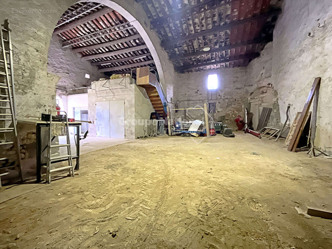 Maison à SAINT-CHRISTOL