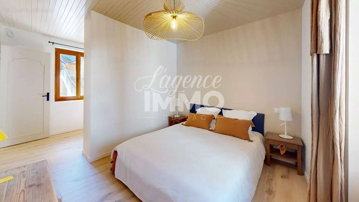 Appartement à SEYTHENEX