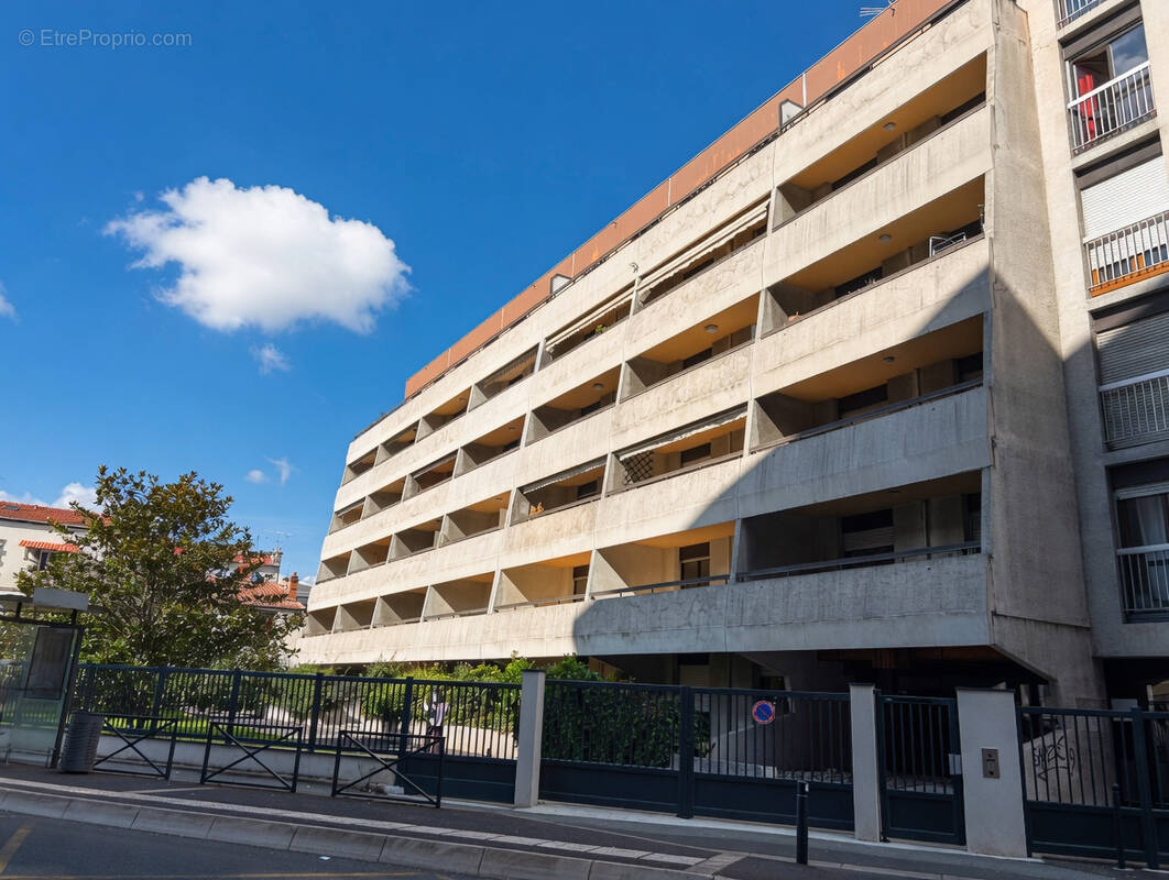 Appartement à CLERMONT-FERRAND