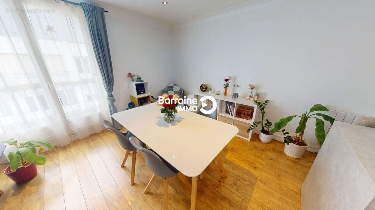 Appartement à BREST